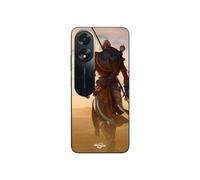 Coque Oppo A38 Assassin_S Creed Soldat Dos