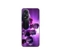 Coque Oppo A38 Bts Groupe Animation Kpop