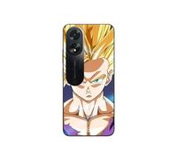 Coque Oppo A38 Dragon Ball Z Sangoku Cheveux Blonds