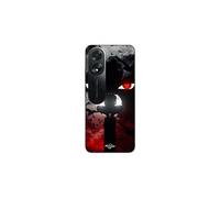 Coque Oppo A38 itachi uchiwa naruto anime art
