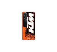 Coque Oppo A38 Ktm Logo Kraftfahrzeuge Trunkenpolz Mattighofen