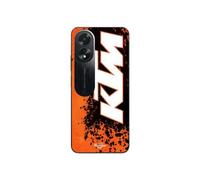 Coque Oppo A38 Ktm Logo Kraftfahrzeuge Trunkenpolz Mattighofen