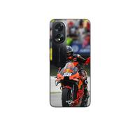 Coque Oppo A38 Miguel Oliveira Moto Gp Drapeau Portugal