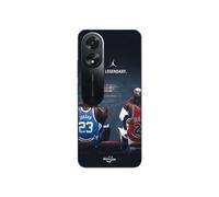 Coque Oppo A38 Young Jordan Vs Old Jordan Be Legendary Basket