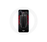 Coque Oppo A53 Audi RS Logo rouge