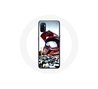 Coque Oppo A53 Casque Motocross