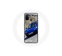 Coque Oppo A53 Formule 1 McLaren Voiture Bleu