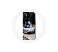 Coque Oppo A53 Formule 1 McLaren Voiture Gris