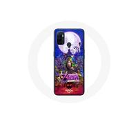 Coque Oppo A53 La légende du Masque de Majora Zelda Jeux Vidéo