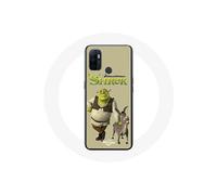 Coque Oppo A53 Shrek et l'âne Film