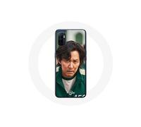 Coque Oppo A53 Squid Game Seong Gi hun