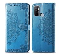 imoshion imoshion Etui de télephone Mandala Oppo A53 / Oppo A53s Turquoise Turquoise