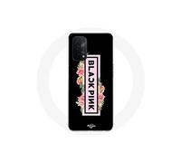 Coque Oppo A54 5G blackpink concert paris