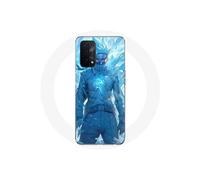 Coque Oppo A54 5g Kakashi Hatake Naruto Anime