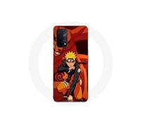 Coque Oppo A54 5g Naruto Kurama Mode