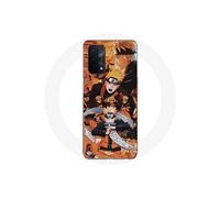 Coque Oppo A54 5g Naruto Uzumaki