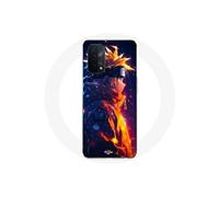 Coque Oppo A54 5g Naruto Uzumaki Anime