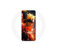 Coque Oppo A54 5g Naruto Uzumaki Manga