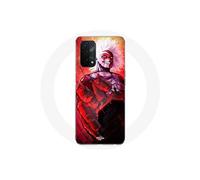 Coque Oppo A54 5G shigaraki tomura, one for all, all for one, saison 6 My hero academia anime
