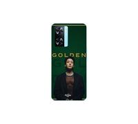 Coque Oppo A57 4G Album 2024 Golden jungkook BTS