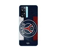 Coque Oppo A57 4G Club de football Paris Saint Germain drapeau