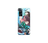 Coque Oppo A57 4G demon slayer tanjiro kamado 8