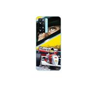Coque Oppo A57 4G F1 Ayrton Senna Mclaren Legend Formule 1