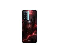 Coque Oppo A57 4G itachi uchiwa anime 3D fanart