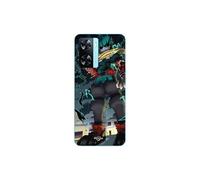 Coque Oppo A57 4G izuku Midoriya, Deku, one for all, my hero academia anime