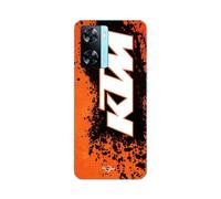 Coque Oppo A57 4g Ktm Logo Kraftfahrzeuge Trunkenpolz Mattighofen