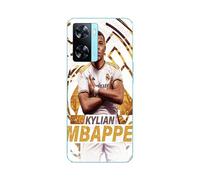 Coque Oppo A57 4g Kylian Mbappe Real Madrid Wallpaper Celebration
