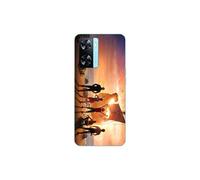 Coque Oppo A57 4G one piece le film