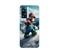 Coque Oppo A57 4G super mario bros Mario