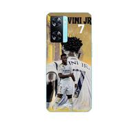 Coque Oppo A57 4g Vinicius Jr Real Madrid 7 Wallpaper