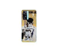 Coque Oppo A57 4G Vinicius JR real madrid 7 Wallpaper