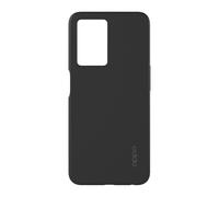 OPPO Coque silicone A57/A57s Soft-touch Anti-rayures Noir