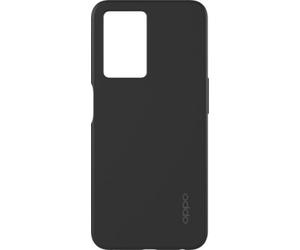 Coque OPPO A57/A57s Silicone Noir