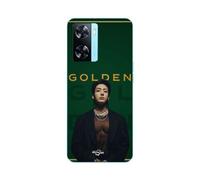 Coque Oppo A57s 4G Album 2024 Golden jungkook BTS