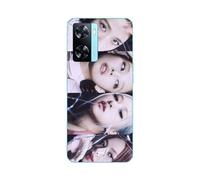 Coque Oppo A57s 4g Blackpink Group Lisa Jennie Jisoo Rosé