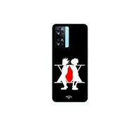 Coque Oppo A57s 4G hunter x hunter Killua Gon Anime Otaku