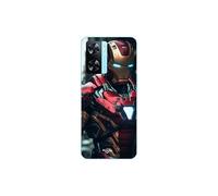 Coque Oppo A57s 4G Iron Man combat