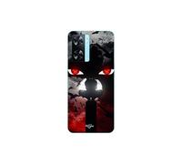 Coque Oppo A57s 4G itachi uchiwa naruto anime art