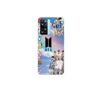 Coque Oppo A57s 4G Kpop BTS 2024 2025