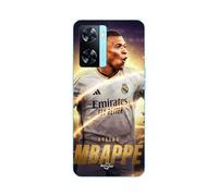 Coque Oppo A57s 4g Kylian Mbappe Real Madrid Wallpaper