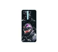 Coque Oppo A57s 4G Lewis Hamilton Black Panther
