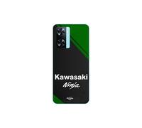 Coque Oppo A57s 4G logo kawasaki ninja moto