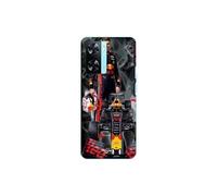 Coque Oppo A57s 4G max verstappen renault sport red bull f1