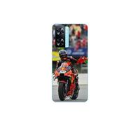 Coque Oppo A57s 4g Miguel Oliveira Moto Gp Drapeau Portugal