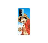 Coque Oppo A57s 4G Monkey D Luffy one piece film