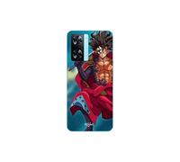 Coque Oppo A57s 4G One Piece Luffy Enters Gear 5